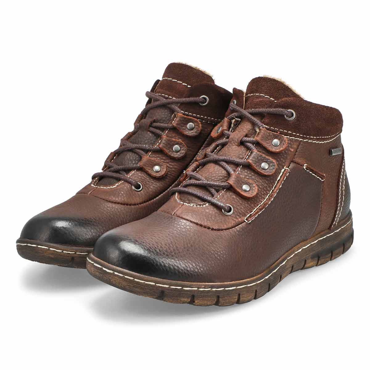 Josef Seibel Women's Steffi 81 Waterproof Boo | SoftMoc.com