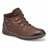 Women's Steffi 81 Waterproof Boot - Dark Brown