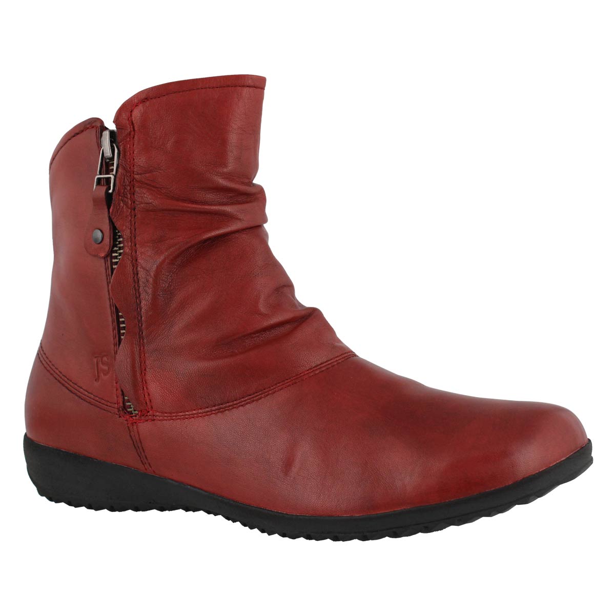 josef seibel red boots