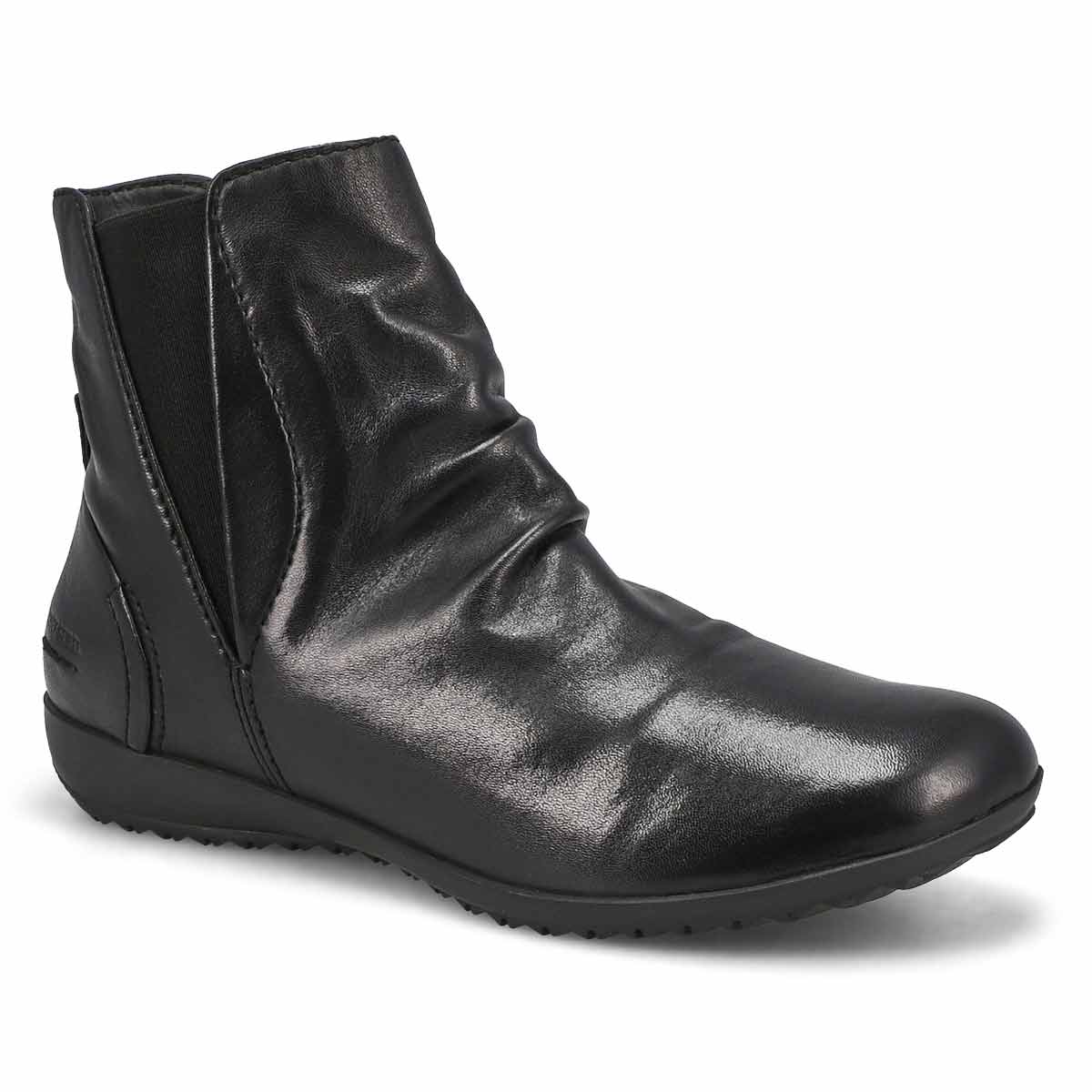 Josef Seibel Women's Naly 66 Leather Ankle Bo | SoftMoc.com