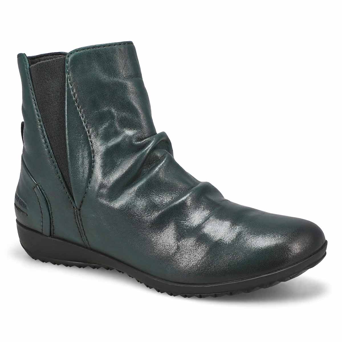 Josef Seibel Women's Naly 66 Leather Ankle Bo | SoftMoc.com