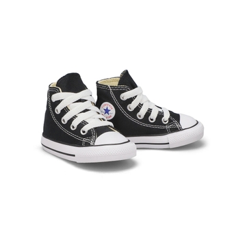 Infants' Chuck Taylor All Star Hi Top Sneaker - Bl