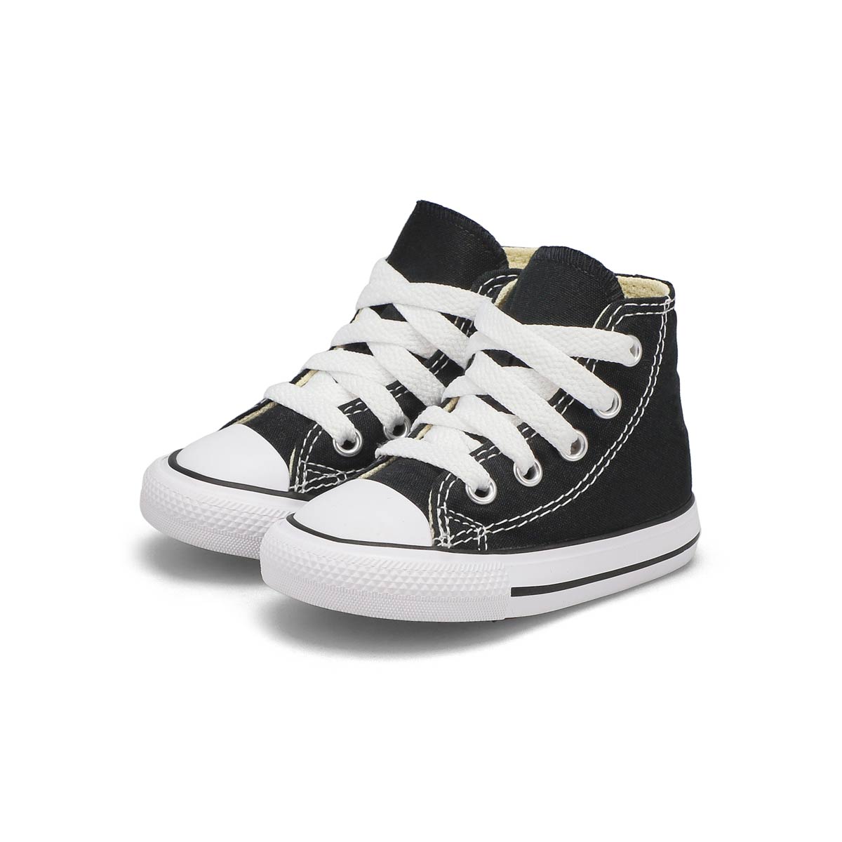 Infants' Chuck Taylor All Star Hi Top Sneaker - Black