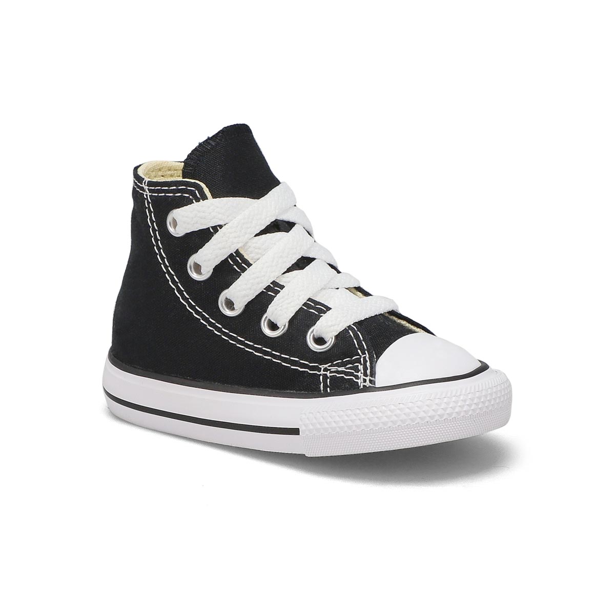 Infants' Chuck Taylor All Star Hi Top Sneaker - Black