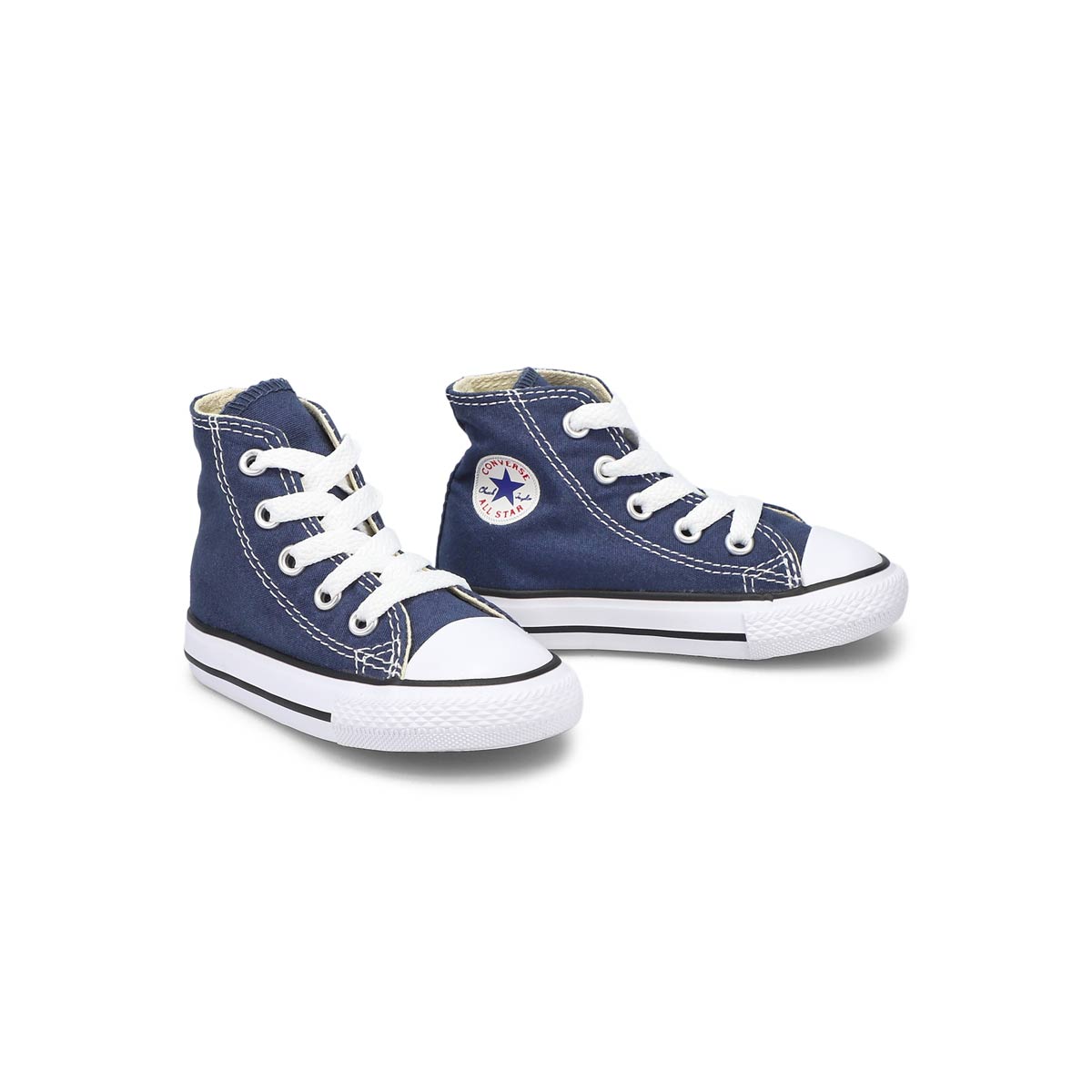 Infants' Chuck Taylor All Star Hi Top Sneaker - Navy