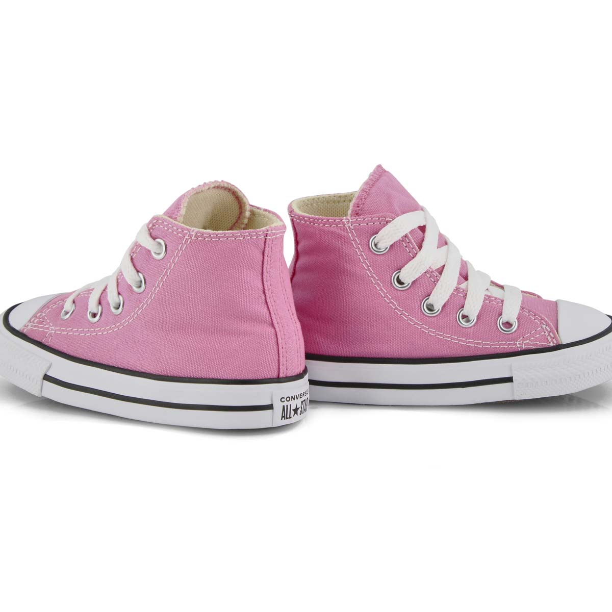 Infants' Chuck Taylor All Star Hi Top Sneaker - Pink