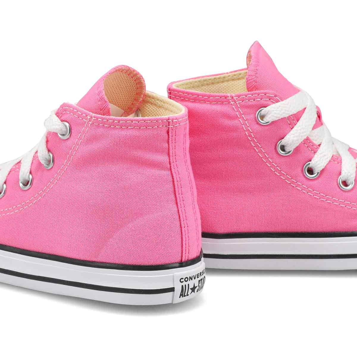 Infants' Chuck Taylor All Star Hi Top Sneaker - Pink