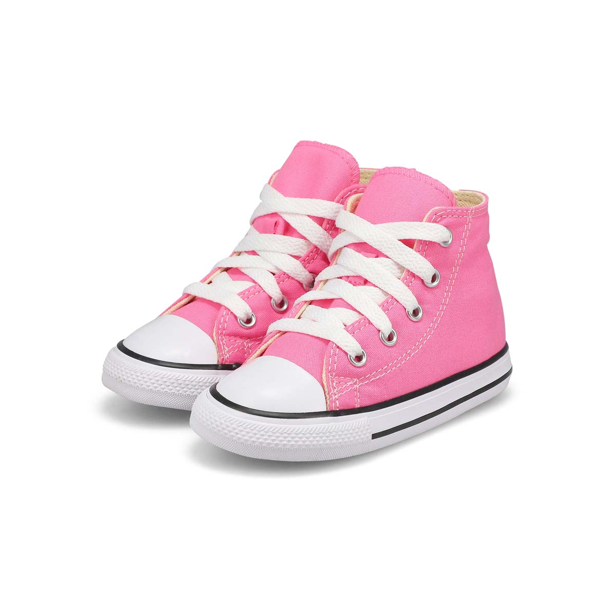 Espadrille CHUCK TAYLOR ALL STAR, rose, bébés