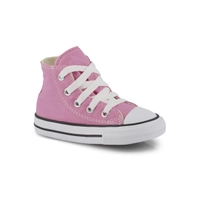 Infants' Chuck Taylor All Star Hi Top Sneaker - Pink