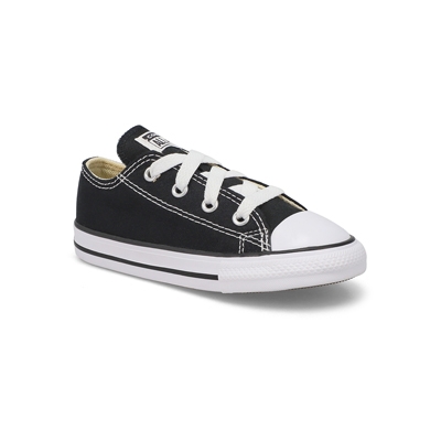 Infs Chuck Taylor All Star Sneaker - Black