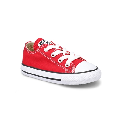 Infs CTAS Core Sneaker - Red