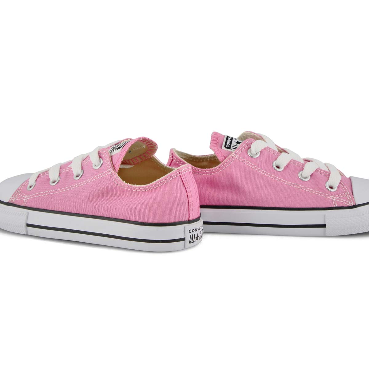 Espadrille CHUCK TAYLOR ALL STAR, rose, bébés