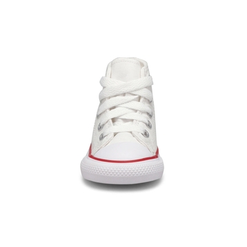 Infants' Chuck Taylor All Star Hi Top Sneaker - Wh