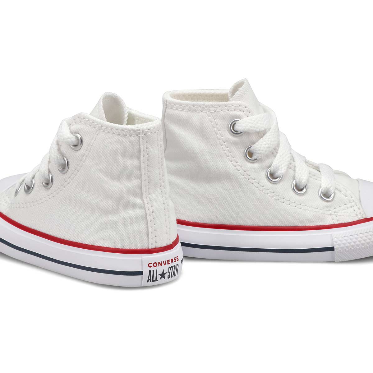 Infants' Chuck Taylor All Star Hi Top Sneaker - White