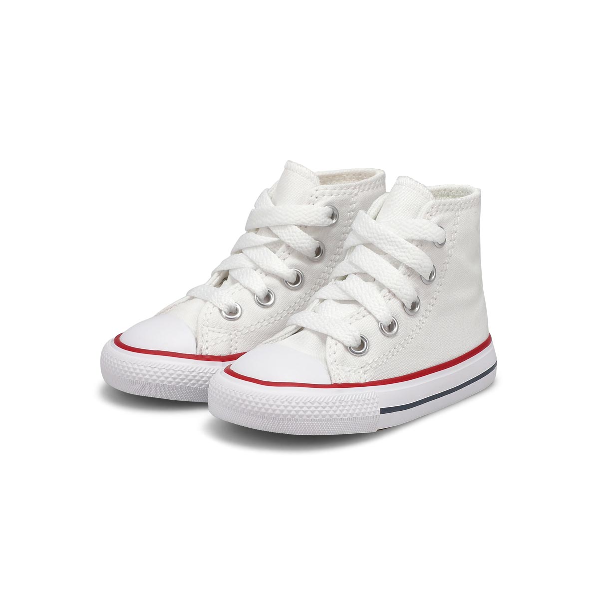 Infants' Chuck Taylor All Star Hi Top Sneaker - White