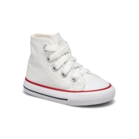 Infants' Chuck Taylor All Star Hi Top Sneaker - White