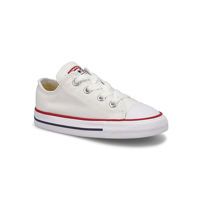 Infs Chuck Taylor All Star Sneaker - White