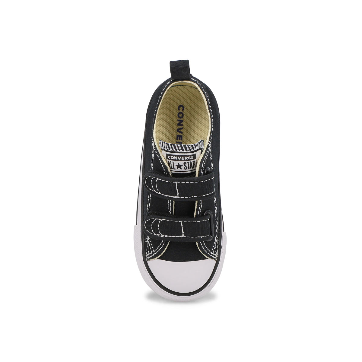 Infants' Chuck Taylor All Star V2 Canvas Sneaker - Black