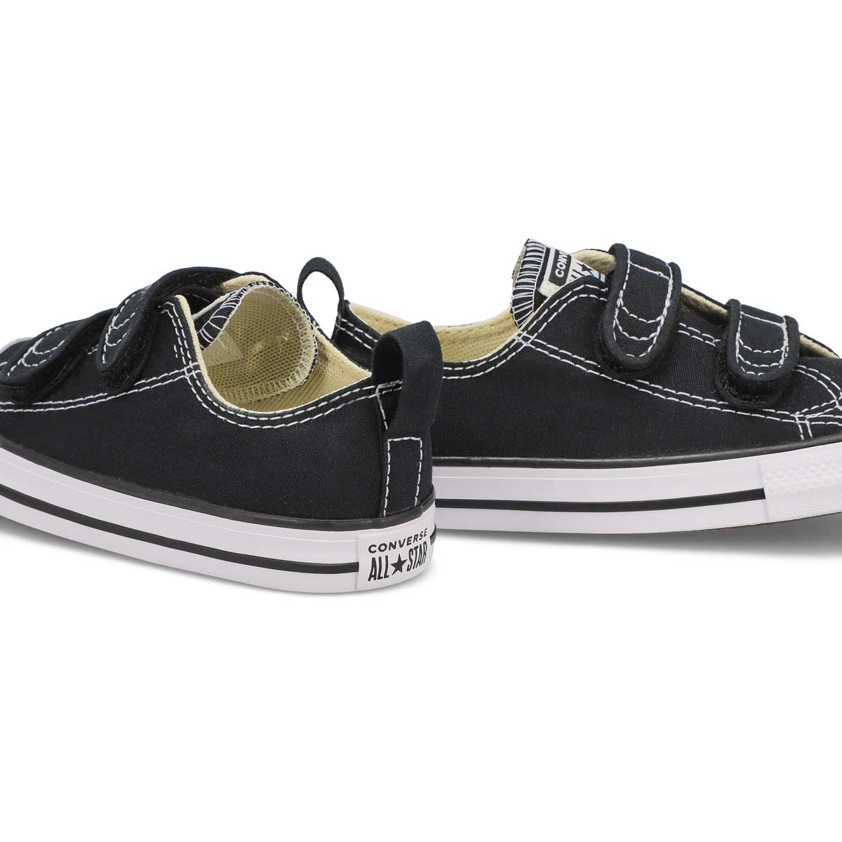 Infants' Chuck Taylor All Star V2 Canvas Sneaker - Black