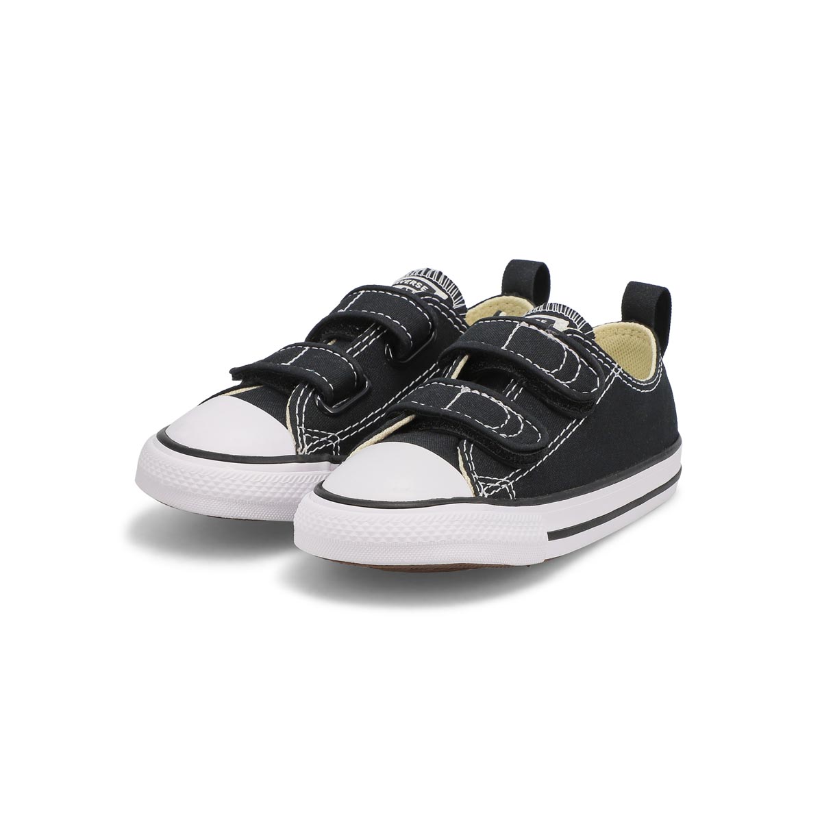 Infants' Chuck Taylor All Star V2 Canvas Sneaker - Black