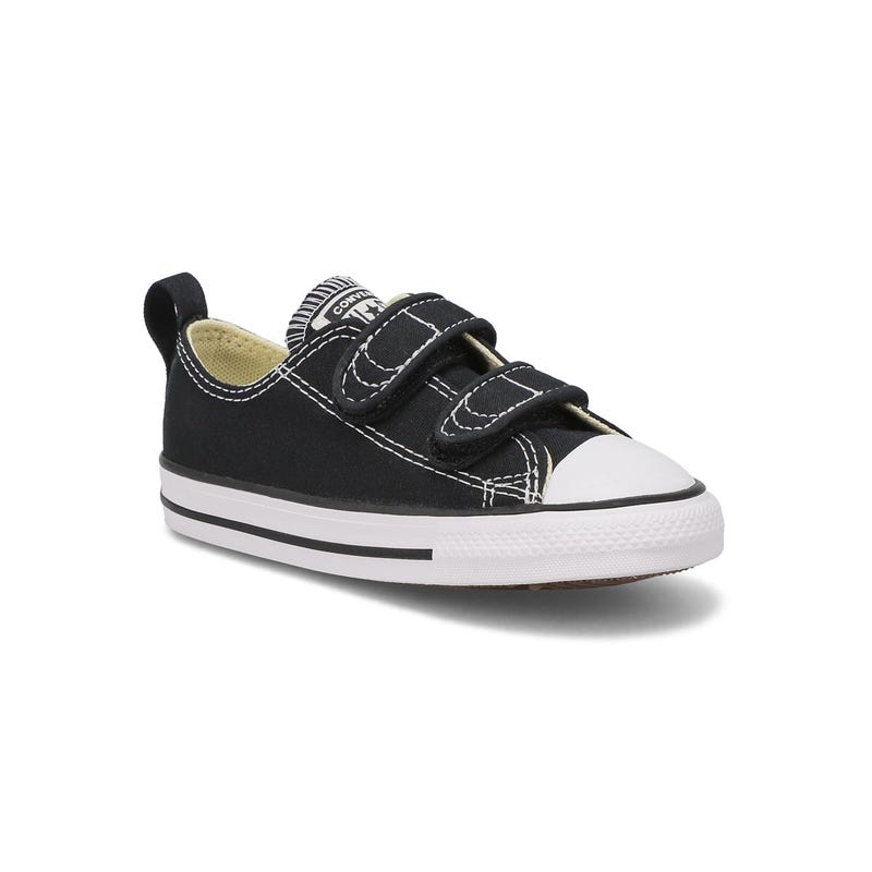 Baskets CHUCK TAYLOR ALL STAR V2,  noir, bébés