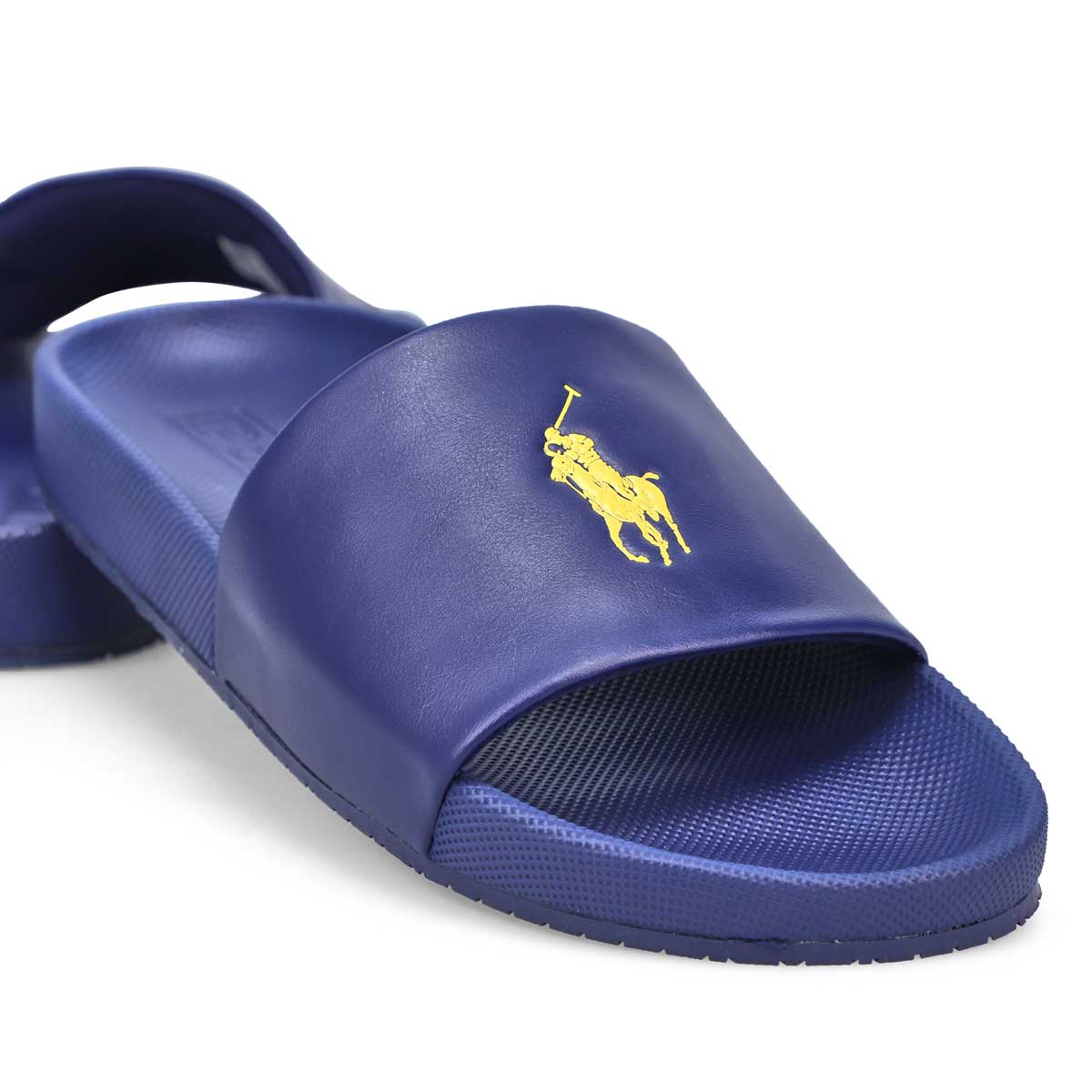 Polo Ralph Lauren Men's Cayson Slide Sandal - | SoftMoc.com