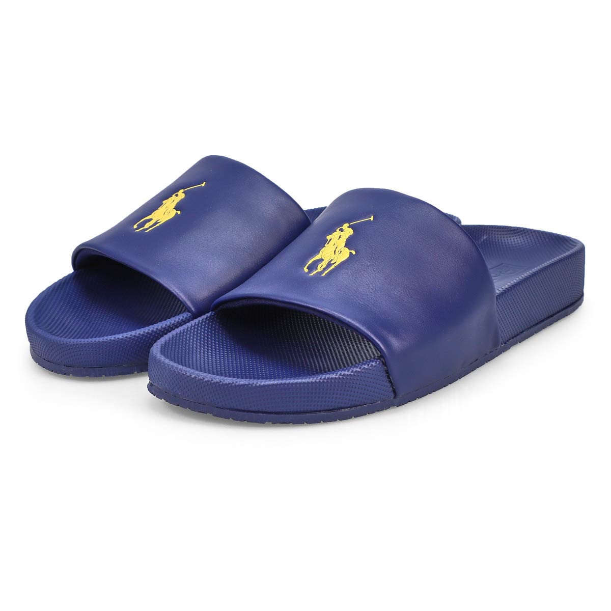 polo ralph lauren cayson casual men's sliders