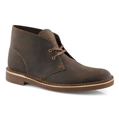 Chukkas BUSHACRE 2 DESERT BOOT, cuir, hommes