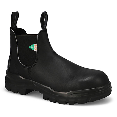 Botte de travail 8301 Rotoflex Work & Safety CSA, noir, unisexe