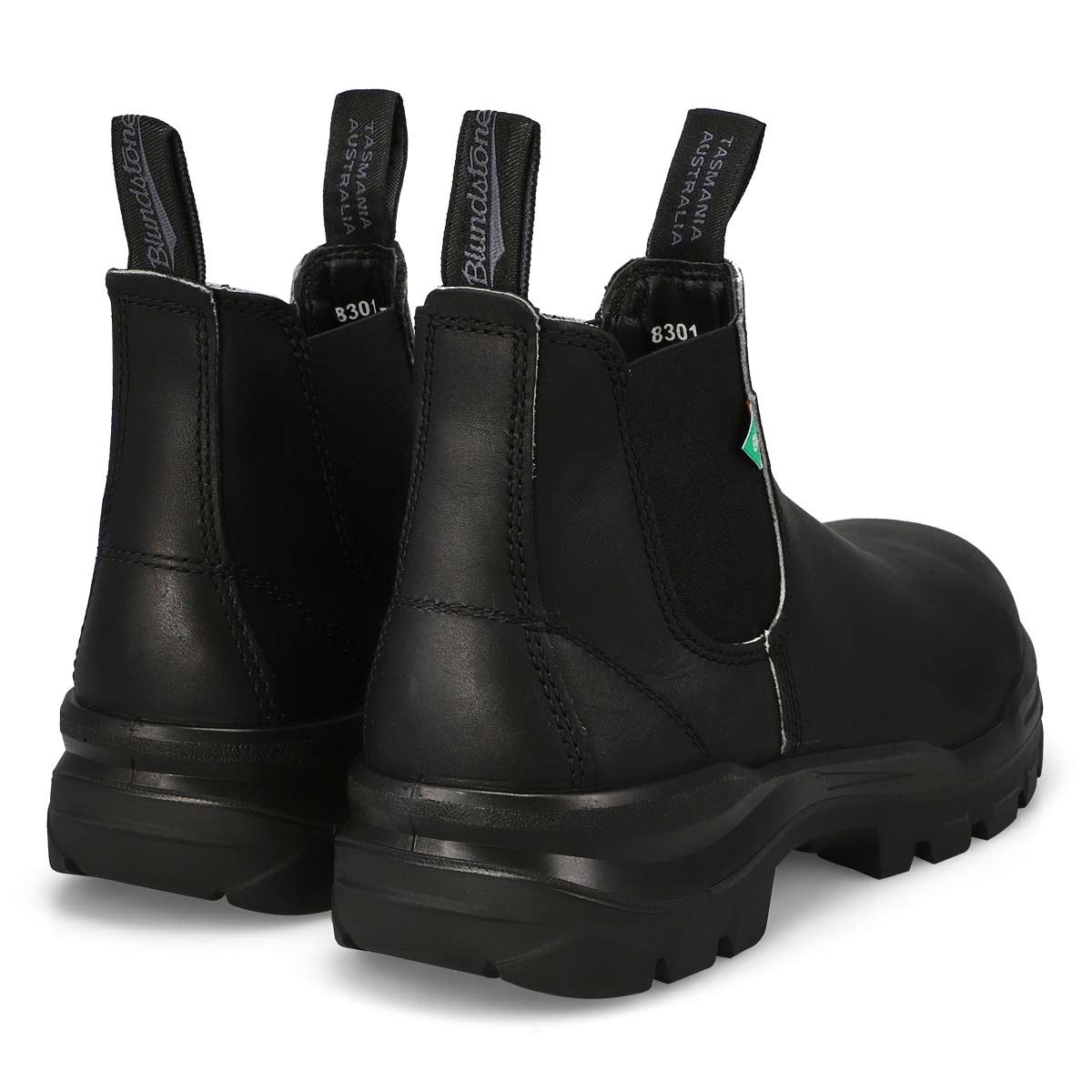 Unisex 8301 Rotoflex Work & Safety CSA Work Boot - Black