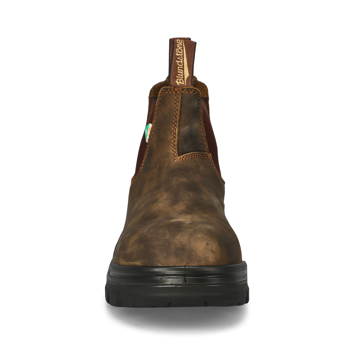 Unisex 8302 Rotoflex Work & Safety CSA Work Boot - Rustic Brown