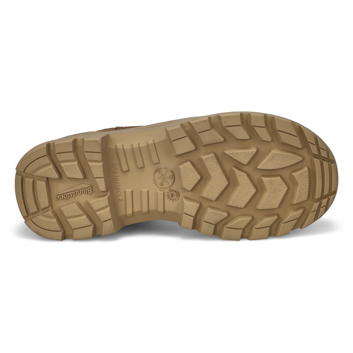Unisex 8303 Rotoflex Work & Safety CSA Work Boot - Stone