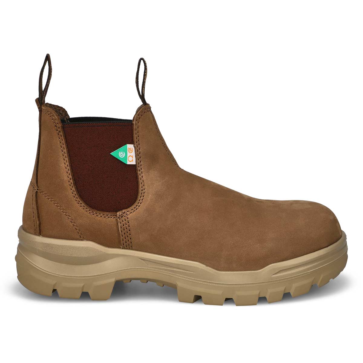 Unisex 8303 Rotoflex Work & Safety CSA Work Boot - Stone