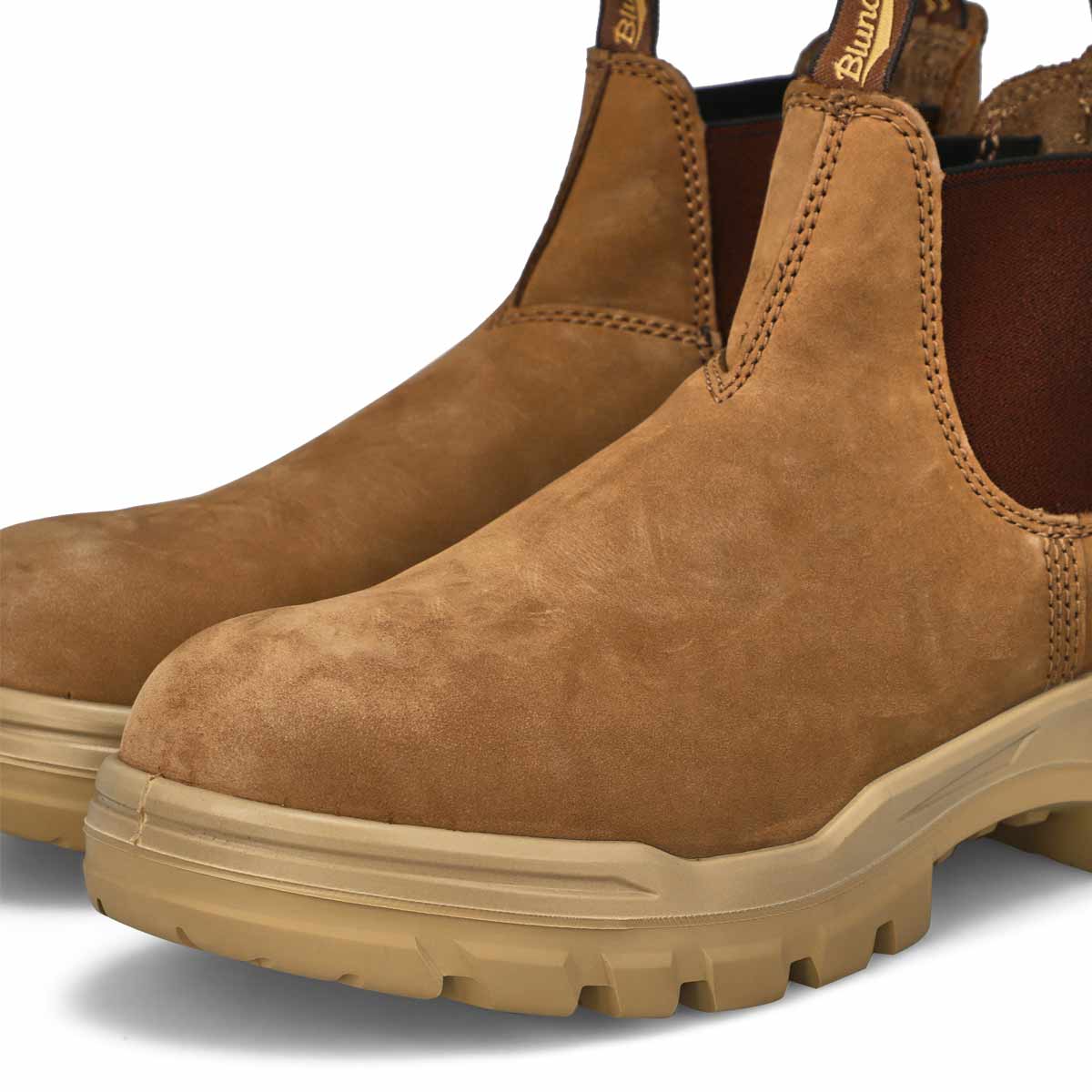 Unisex 8303 Rotoflex Work & Safety CSA Work Boot - Stone