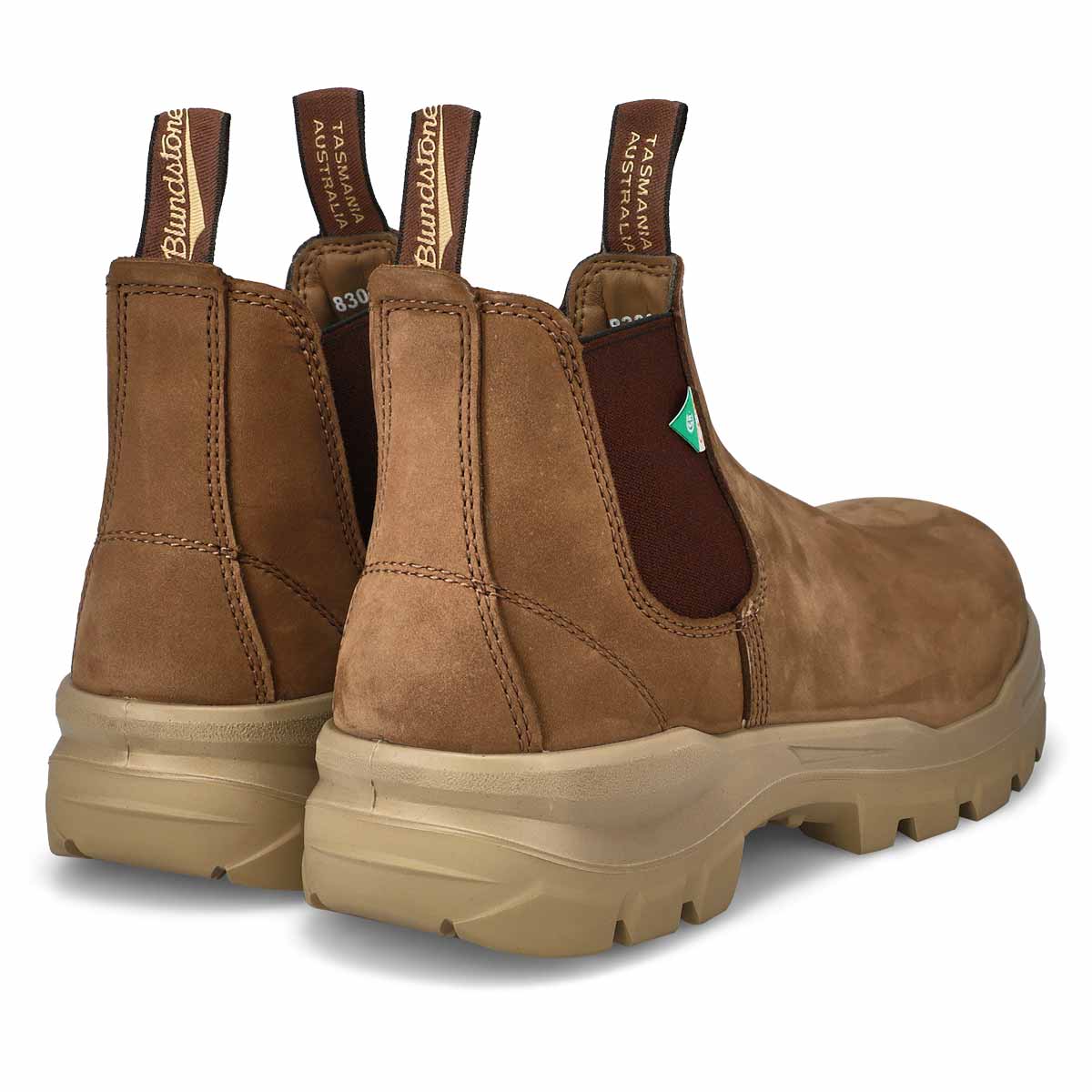 Unisex 8303 Rotoflex Work & Safety CSA Work Boot - Stone