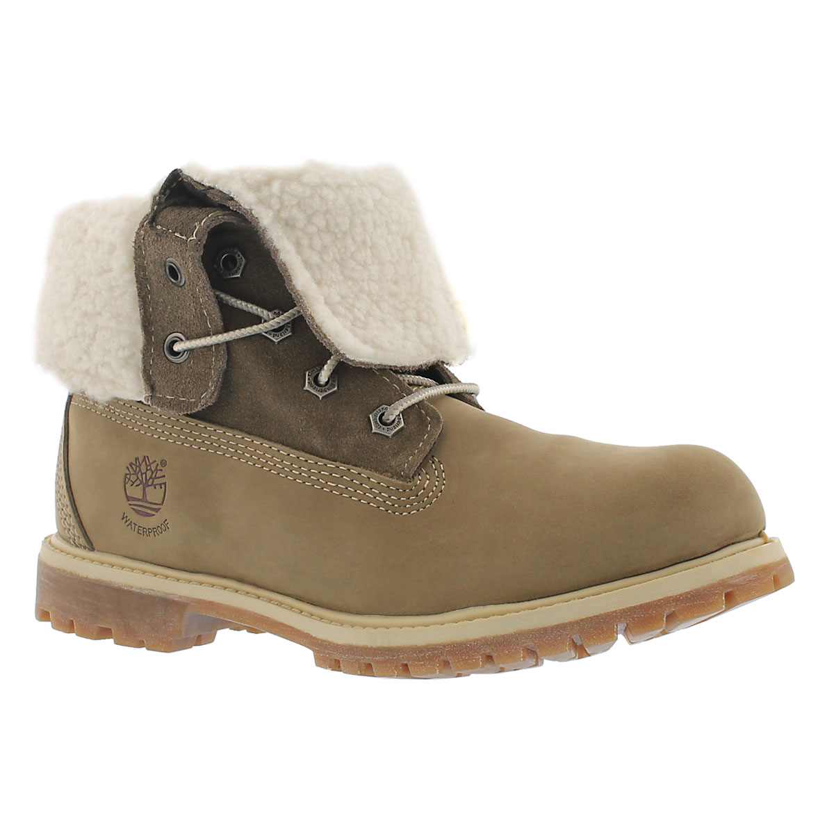 Light taupe timberlands hotsell