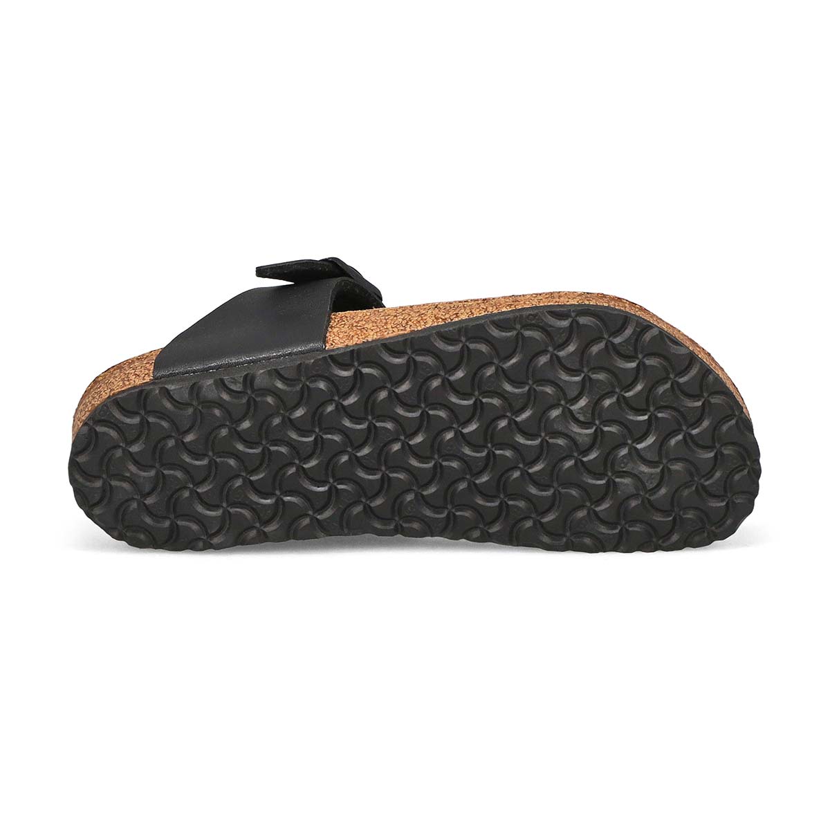 Girls' Gizeh Birko-Flor Narrow Sandal - Black