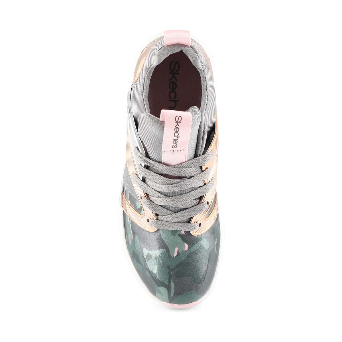 skechers camouflage sneakers