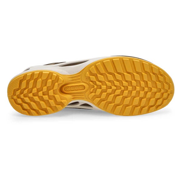 Baskets à lacets BIOM ENERGI EXPLORER, argile foncé, hommes