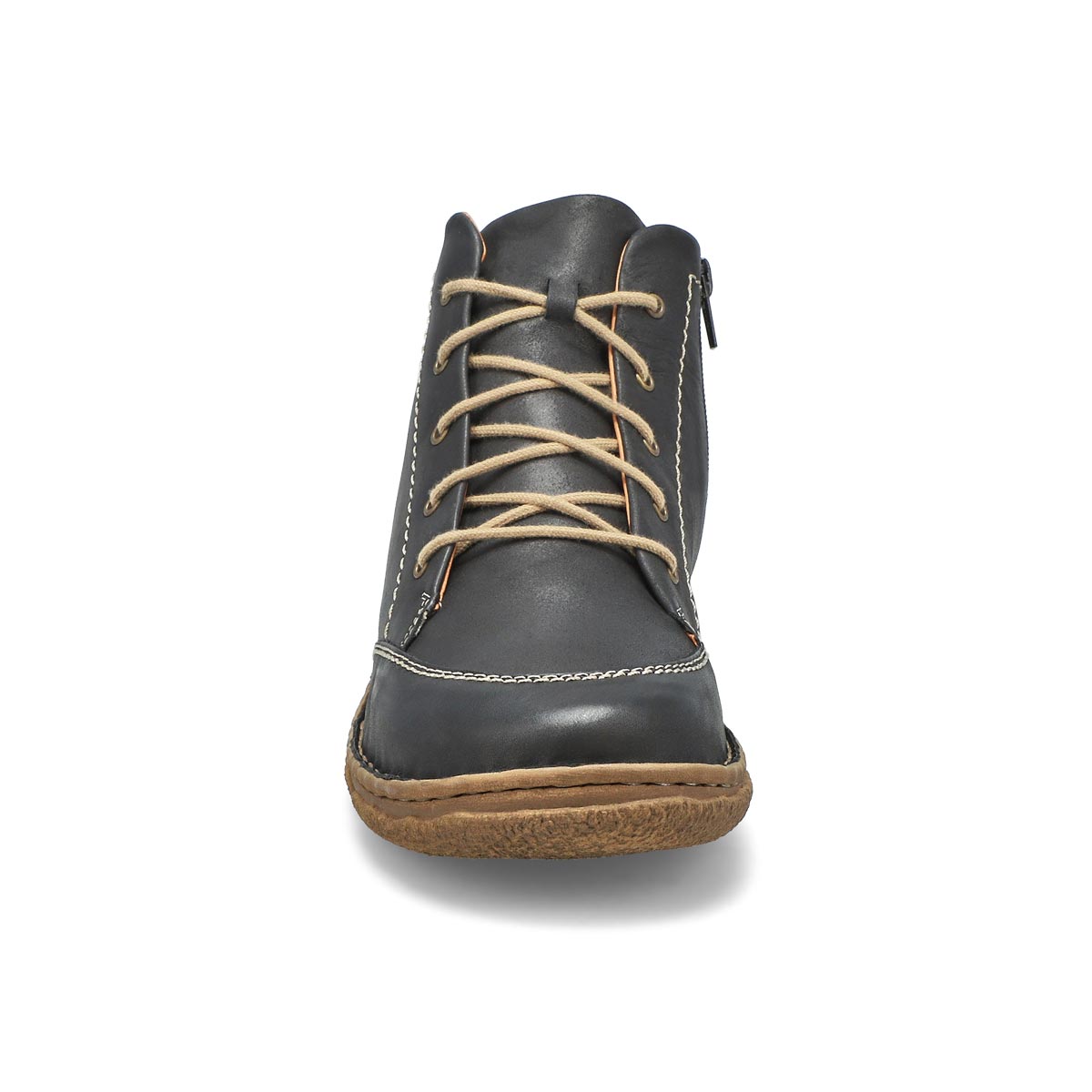 Women's Neele 01 Casual Ankle Boot - Black