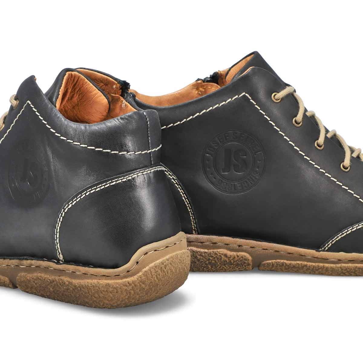 Women's Neele 01 Casual Ankle Boot - Black
