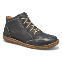 Women's Neele 01 Casual Ankle Boot - Black