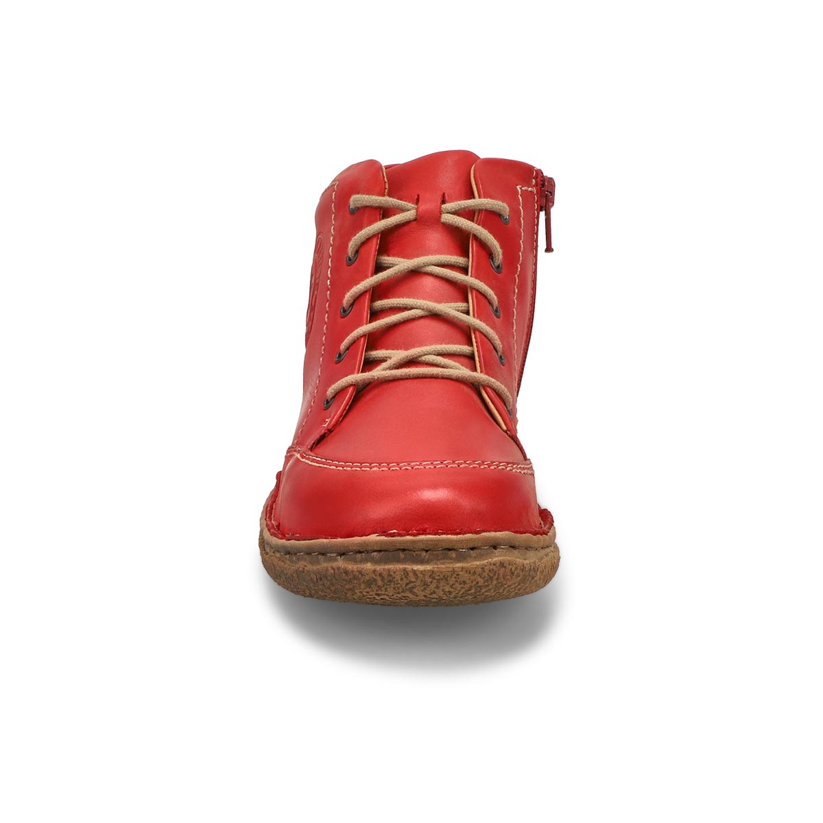 Women's Neele 01 Casual Ankle Boot - Hibiscus
