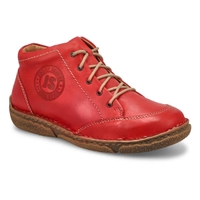 Women's Neele 01 Casual Ankle Boot - Hibiscus