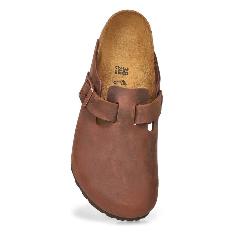 Womens Boston Casual Clogs - Habana