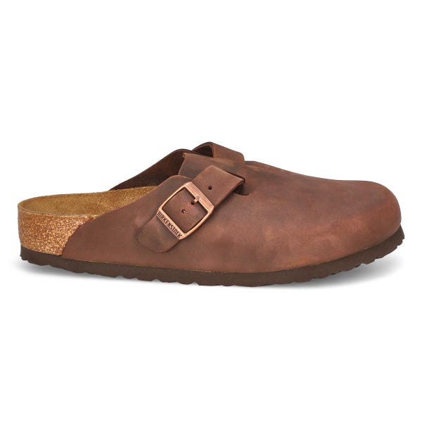 Womens Boston Casual Clogs - Habana