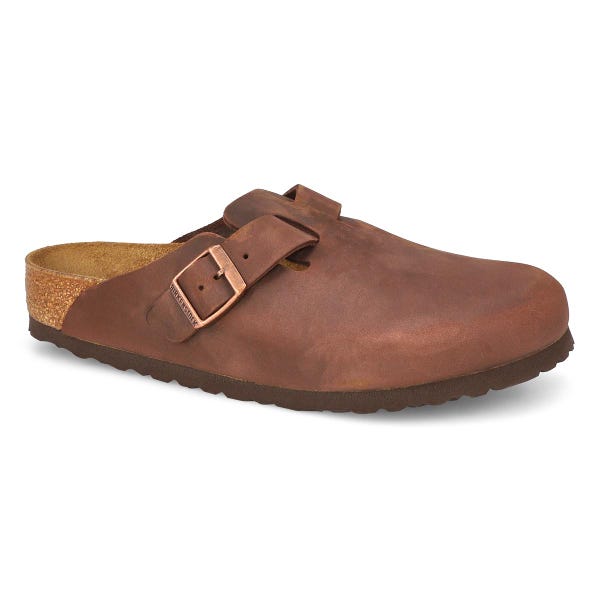 Womens Boston Casual Clogs - Habana