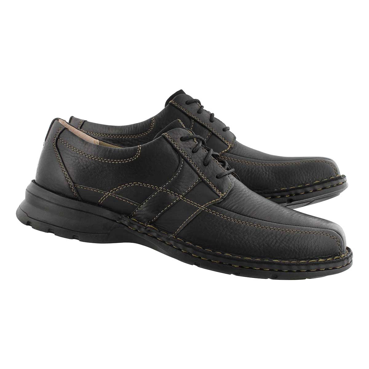 clarks espace oxford