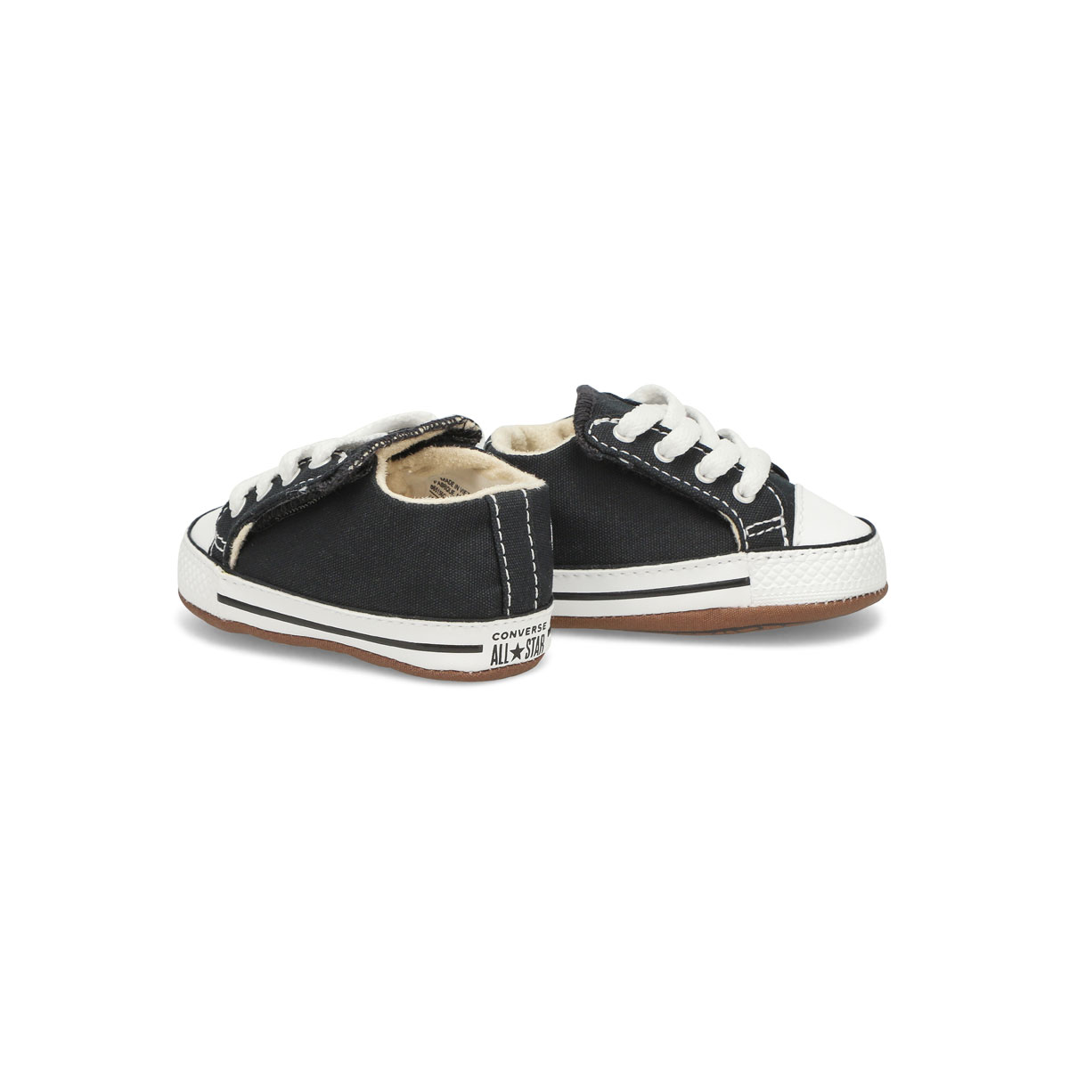 Infants' Chuck Taylor All Star Cribster Sneaker - Black