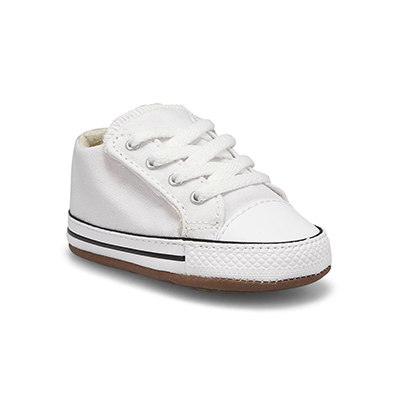Infs Chuck Taylor All Star Cribster Sneaker - White